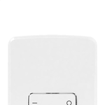 CONJUNTO 4X2 1 INTERRUPTOR BIPOLAR SIMPLES 10A Br COMPOSE WEG 13272427