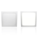 PAINEL LED 24W LUX QUADRADO EMBUTIR 6500K TASCHIBRA 15090182