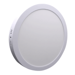 PAINEL SOBREPOR 22CM 18W 6000K REDONDO 127/220 EMPALUX LD31886