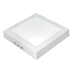 PAINEL LED 24W LUX QUADRADO SOBREPOR 6500K TASCHIBRA 15070126
