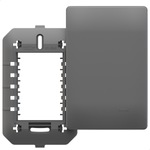 PLACA 4 X 2 ONIX CEGA COM SUPORTE SHO FAME 064.4568.0