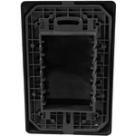 PLACA 4 X 2 ONIX CEGA COM SUPORTE SHO FAME 064.4568.0
