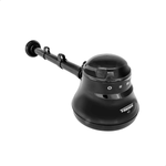 DUCHA FAMINHO 4T BLACK 127V 5.400W C/ SUPER CANO FAME 002.4214.1
