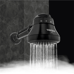DUCHA FAMINHO 4T BLACK 127V 5.400W C/ SUPER CANO FAME 002.4214.1