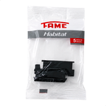 MODULO CEGO PRETO (EMB. COM 2 PCS)SHP - FAME 06440430