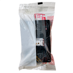 INTERRUPTOR SIMPLES PRETO C/PLACA SHP FAME 06140464
