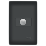 SENSOR PRESENCA PRETO BIVOLT SHP FAME 066.4085.0
