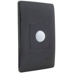 SENSOR PRESENCA PRETO BIVOLT SHP FAME 066.4085.0