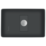 SENSOR PRESENCA PRETO BIVOLT SHP FAME 066.4085.0