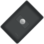 SENSOR PRESENCA PRETO BIVOLT SHP FAME 066.4085.0