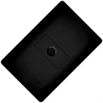 VARIADOR LUMINOSIDADE ROT PRETO BIVOLT SHP FAME 065.4083.0