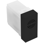 MODULO DE CIGARRA BIVOLT PRETO SHP FAME 021.4081.0