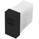 MODULO DE CIGARRA BIVOLT PRETO SHP FAME 021.4081.0