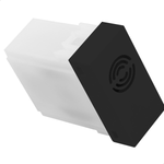 MODULO DE CIGARRA BIVOLT PRETO SHP FAME 021.4081.0