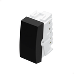 MODULO INTERRUPTOR PARALELO PRETO SHP - FAME 061.4029.3
