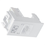 TOMADA MODULO REDE RJ45 CAT.6 8V SH/EL FAME 062.2691.3