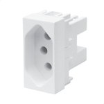 TOMADA MODULO PAD 2P+T 10A SH FAME 062.2061.3