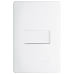 INTERRUPTOR SIMPLES HORIZ C/P SH FAME 061.3769.4