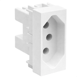 TOMADA MODULO PAD 2P+T 20A SH FAME 062.2062.3