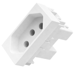 TOMADA MODULO PAD 2P+T 20A SH FAME 062.2062.3