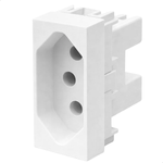 TOMADA MODULO PAD 2P+T 20A SH FAME 062.2062.3
