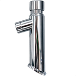 TORNEIRA CRO. PREMIUM COM FECHAMENTO AUTOM. ACQUAFAM BALCAO DE LAVATORIO INCLINADA FAME 01047150 010.4715.0