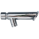 TORNEIRA CRO. PREMIUM COM FECHAMENTO AUTOM. ACQUAFAM BALCAO DE LAVATORIO INCLINADA FAME 01047150 010.4715.0