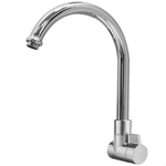 TORNEIRA CRO. PREMIUM ACQUAFAM PAREDE DE COZINHA BICA ALTA FAME 01047140 010.4714.0