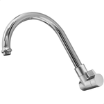 TORNEIRA CRO. PREMIUM ACQUAFAM PAREDE DE COZINHA BICA ALTA FAME 01047140 010.4714.0