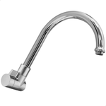 TORNEIRA CRO. PREMIUM ACQUAFAM PAREDE DE COZINHA BICA ALTA FAME 01047140 010.4714.0