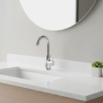 TORNEIRA CRO. PREMIUM ACQUAFAM BALCAO DE LAVATORIO BICA ALTA FAME 01047130 010.4713.0