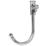TORNEIRA CRO. PREMIUM ACQUAFAM BALCAO DE COZINHA BICA ALTA FAME 01046990 010.4699.0