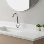 TORNEIRA CRO. PREMIUM ACQUAFAM BALCAO DE COZINHA BICA ALTA FAME 01046990 010.4699.0