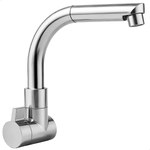TORNEIRA CRO. PREMIUM CURVA ACQUAFAM PAREDE DE COZINHA BICA ALTA FAME 01046980 010.4698.0