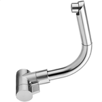 TORNEIRA CRO. PREMIUM CURVA ACQUAFAM PAREDE DE COZINHA BICA ALTA FAME 01046980 010.4698.0