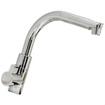 TORNEIRA CRO. PREMIUM CURVA ACQUAFAM BALCAO DE COZINHA BICA ALTA FAME 01046970 010.4697.0