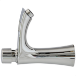 TORNEIRA CRO. PREMIUM COM FECHAMENTO AUTOM. ACQUAFAM BALCAO DE LAVATORIO BICA ALTA FAME 01046920 010.4692.0