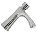 TORNEIRA CRO. PREMIUM COM FECHAMENTO AUTOM. ACQUAFAM BALCAO DE LAVATORIO BICA ALTA FAME 01046920 010.4692.0