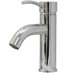 TORNEIRA CRO. PREMIUM ACQUAFAM BALCAO DE LAVATORIO BICA BAIXA FAME 01046910 010.4691.0