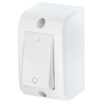 INTERRUPTOR BIP SIMPLES 16A SR FAME 081.2545.0