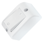 INTERRUPTOR BIP SIMPLES 16A SR FAME 081.2545.0