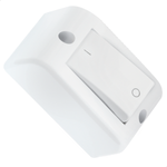 INTERRUPTOR BIP SIMPLES 16A SR FAME 081.2545.0