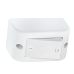 INTERRUPTOR BIP SIMPLES 16A SR FAME 081.2545.0