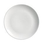 Prato de Sobremesa New White - Porto Brasil
