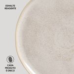 Prato Raso Latte - Porto Brasil