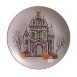 Prato Sobremesa Frightening 1 Halloween - Porto Brasil