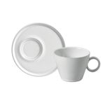 Xícara de Chá New White - Porto Brasil