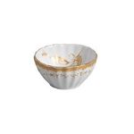 Bowl Demoiselle Dourado - Scalla