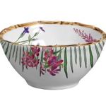 Bowl Wild Flowers - Maison Blanche