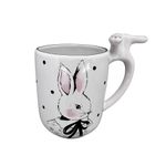 Caneca com Patinha Loli com Ouro - Luiz Salvador